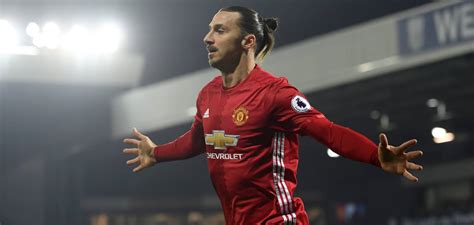 Zlatan Named Player Of The Month Spurzine