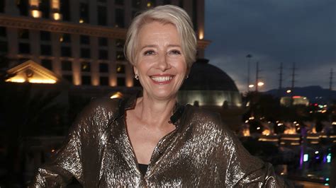 Emma Thompson Calls Out Double Standard Of Hollywood Sex