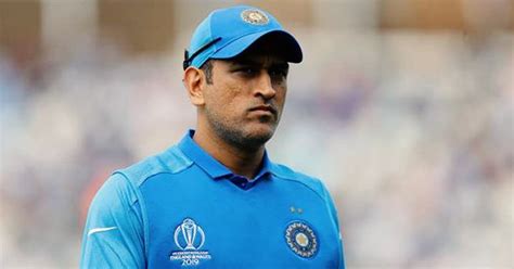 ms dhoni has been left out of bcci s annual players