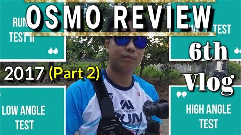 osmo review part  youtube