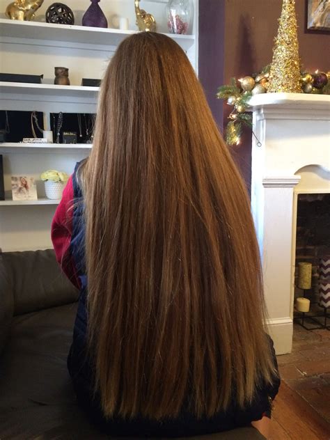 pin by madison strother on hair dry frizzy hair long