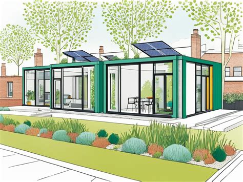 chelsea modular homes blending cutting edge design  sustainable
