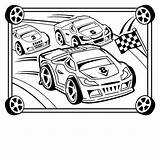 Race Coloring Pages Printable Car Cars Drag Color Nascar Sheets Drawing Kids Print Racing Cool Lego Clipart Colouring Sheet Crafts sketch template