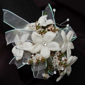 bing  keywordteamnet aqua wedding flowers lily bouquet wedding corsage