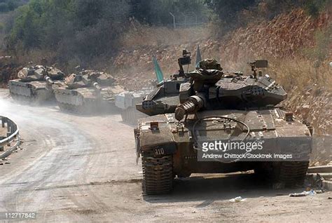 Merkava 4 Photos And Premium High Res Pictures Getty Images