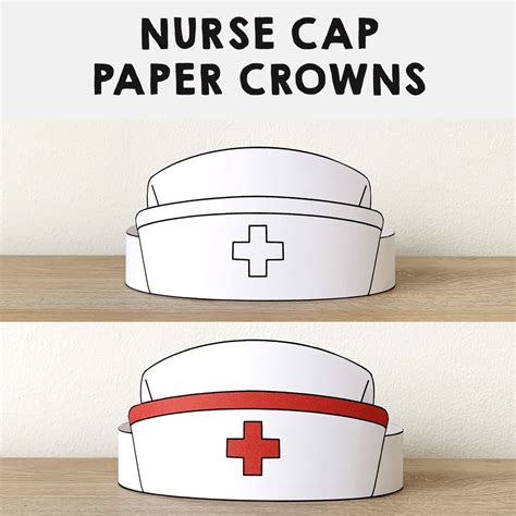 nurses hat template ubicaciondepersonascdmxgobmx