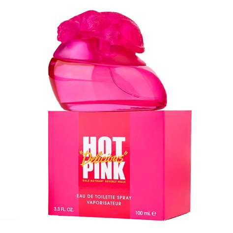 Perfume Delicious Hot Pink El Mejor Perfume