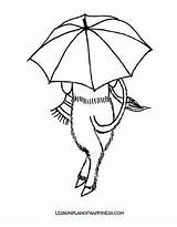 Tumnus Mr Coloring Umbrella Narnia Drawing Lamppost Lww Copyright Pages Chronicles Getdrawings sketch template