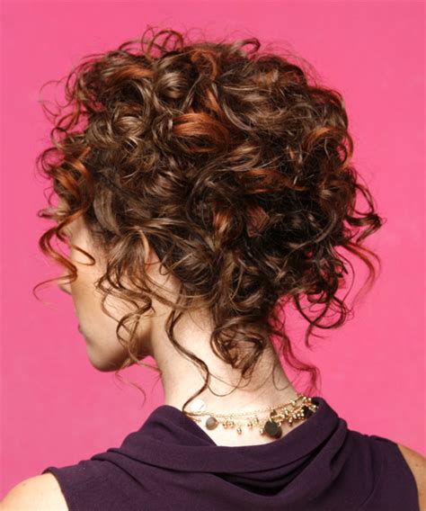 Curly Fancy Hairstyles 45 Fancy Ideas To Style Short Curly Hair