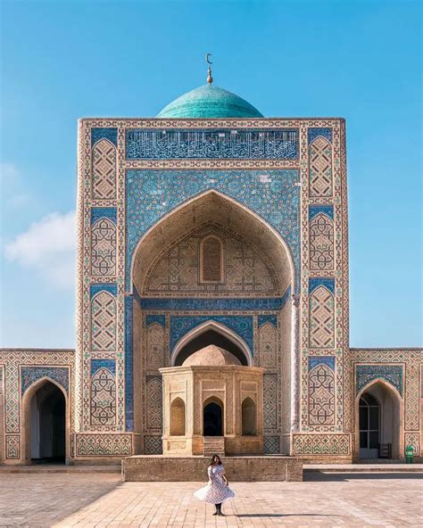 uzbekistan travel guide  gem  central asia