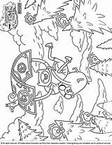 Adventure Coloring Pages Time Popular sketch template