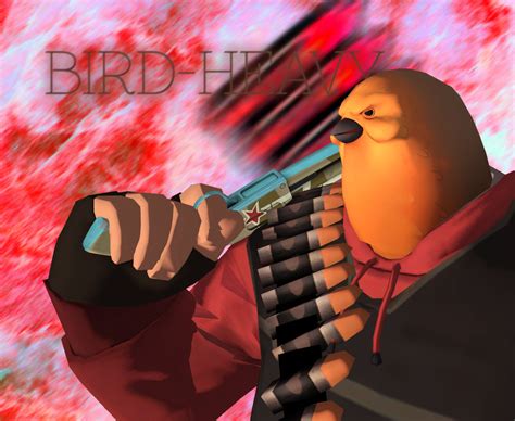 bird heavy pride 2 team fortress 2 sprays game characters