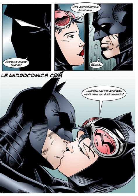 batman interrogates catwoman hentai online porn manga and doujinshi