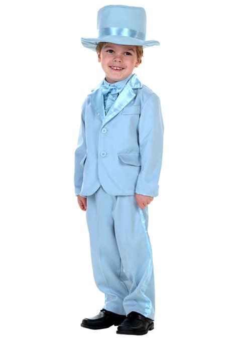 blue tuxedo costume  toddlers
