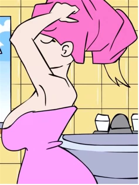 image nina out of the shower png sanity not included