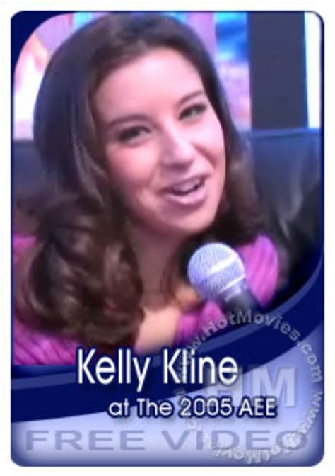 kelly kline interview at the 2005 adult entertainment expo streaming