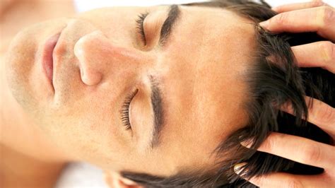 The Benefits Of A Scalp Massage For Hair Growth Goodrx