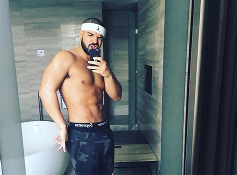 the complete history of drake s crazy body transformation
