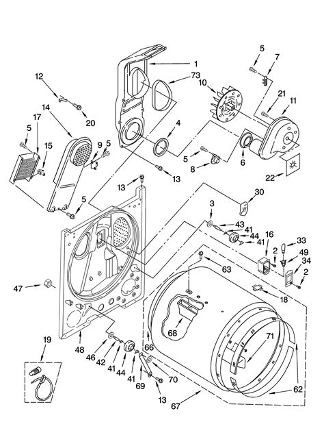 whirlpool ultimate care ii washer parts diagram general wiring diagram