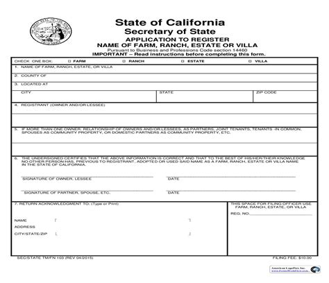 california state business registration search leah beachums template
