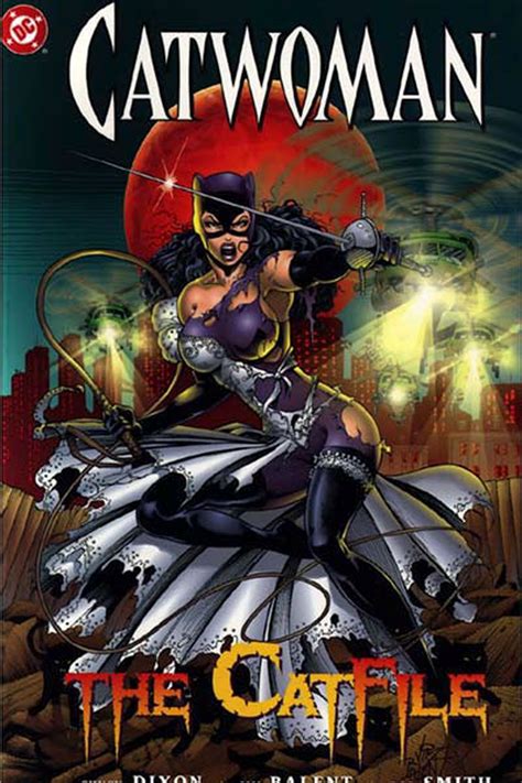 Dsng S Sci Fi Megaverse Dc Comics Catwoman Posters Art