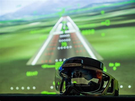 elbit systems  showcase  gen enhanced flight vision systems  commercial helicopters