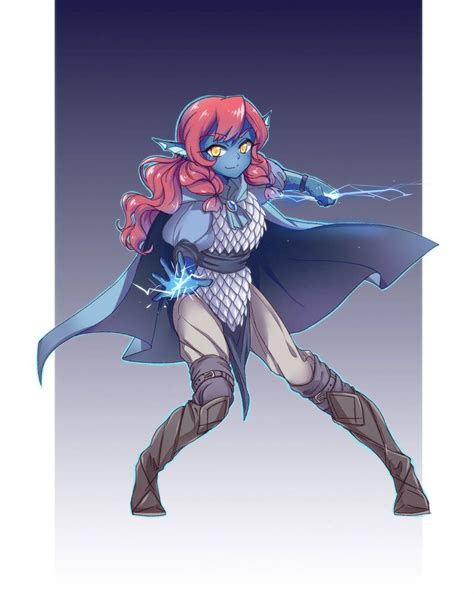 commission tempest cleric  bunnyhana dungeons  dragons cleric dungeons  dragons