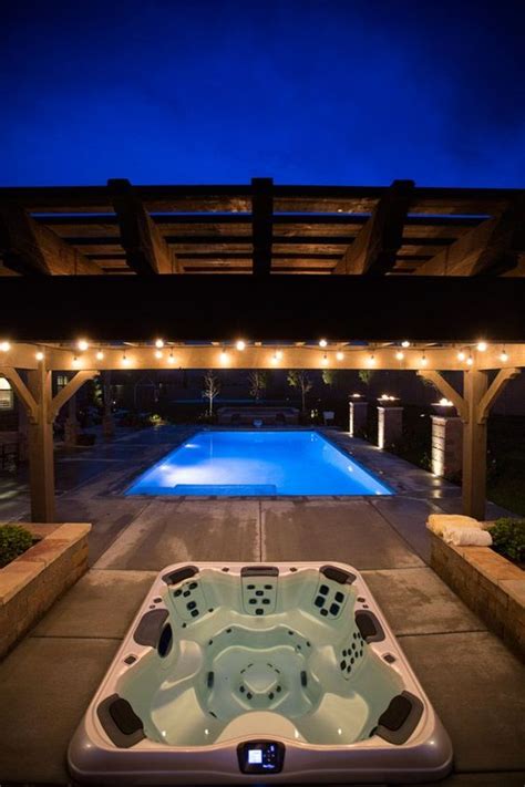 25 Awesome Inground Hot Tub Ideas That Will Drop Your Jaw