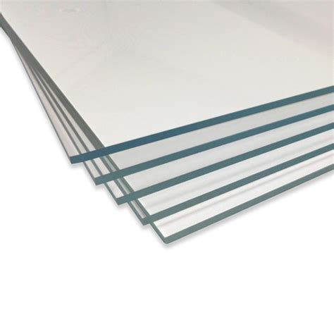 buy mm clear perspex acrylic sheet panel cut  size plastic sheets
