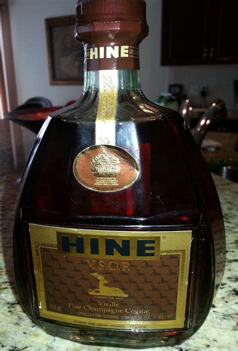 hine vsop cognac  offer cognac expert  cognac blog  brands  reviews