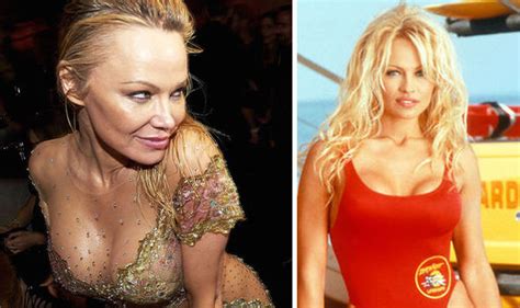 Pamela Anderson Porno Filmer Beste Pornosider Caroline