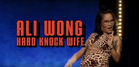 official trailer ali wong hard knock wife streaming now
