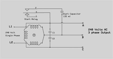 volt  phase plug wiring diagram background