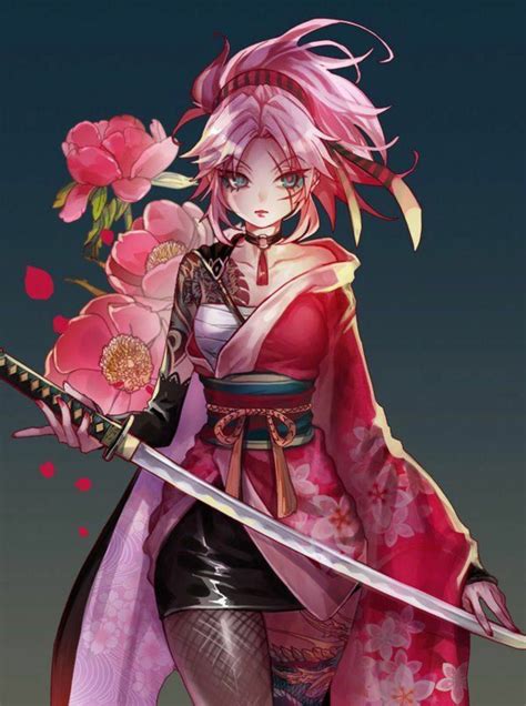 Roleplay Book Warrior Anime Kimono Anime Ninja Anime