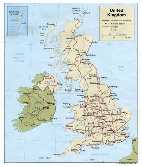 uk regional maps united kingdom map regional city province