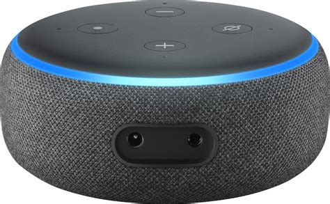 amazon echo dot  gen wireless bluetooth hands  smart speaker