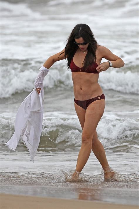 Jennifer Garner In A Bikini Naked Celebs Caught