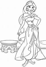 Walt Coloriage Aladdin Pintar Princesses Fonalgrafika Violetta Sheets Elsa Everfreecoloring Princesse Images6 Coloriages Lindos Colorier Mildred sketch template