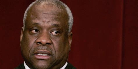 Clarence Thomas Has The Weirdest Dissent To The Marriage Equality Case