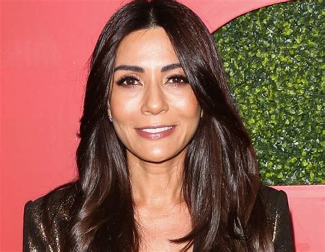 Marisol Nichols Reveals How An Assault Inspired Her To Go Undercover