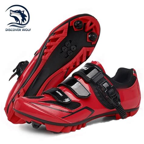 arrival mountain bike cycling shoes  locking spd cleat bicycle sports shoes mtb outdoor