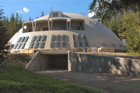 concrete dome home plans house plan