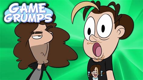 game grumps animated butthole sniffin adventure by