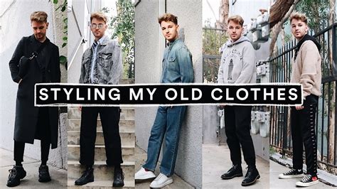 styling   clothing style hacks outfit ideas imdrewscott