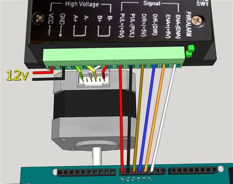 handbuch physik bangladesch tb stepper motor driver wiring