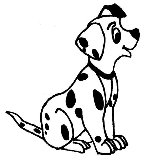coloring pages  dalmatian  coloring pages tag art
