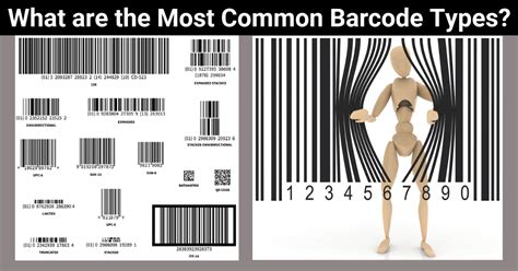 code blog reveals    common barcode types    theyre