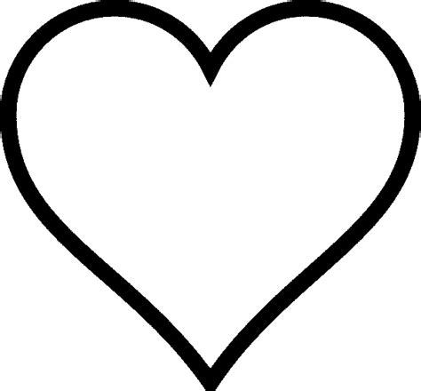 view heart coloring pages gif