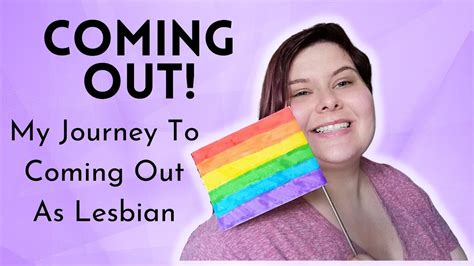 My Sexuality Journey Coming Out Lesbian 2021 Youtube