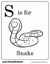 Snake Timvandevall sketch template